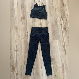 Gymshark Set